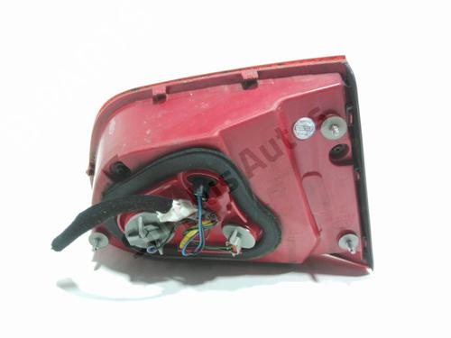 Right tailgate light KIA RIO IV (YB, SC, FB) 1.0 T-GDI 100 | BP31964349C80