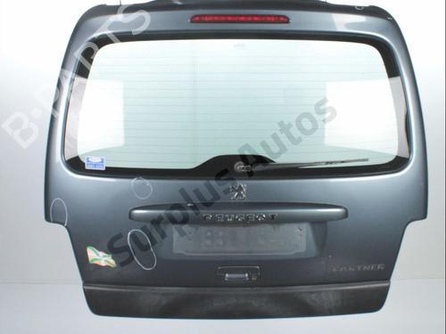 Used Tailgate PEUGEOT PARTNER MPV (5_, G_) 1.6 HDi 90 (90 hp) 29859358