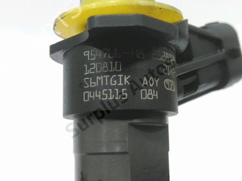 Injector RENAULT ESPACE IV (JK0/1_) 2.0 dCi (JK01, JK02, JK1J, JK1K, JK1H) | BP32226324M100