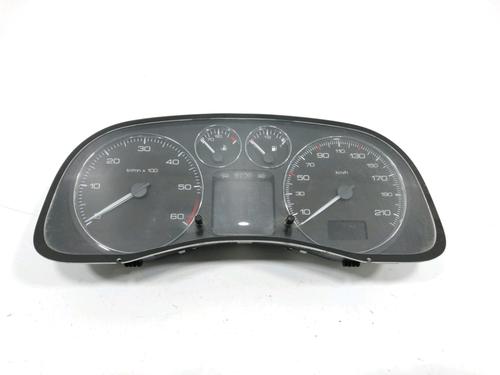 Used Instrument cluster PEUGEOT 307 (3A/C) 1.6 HDi (90 hp) 30991100