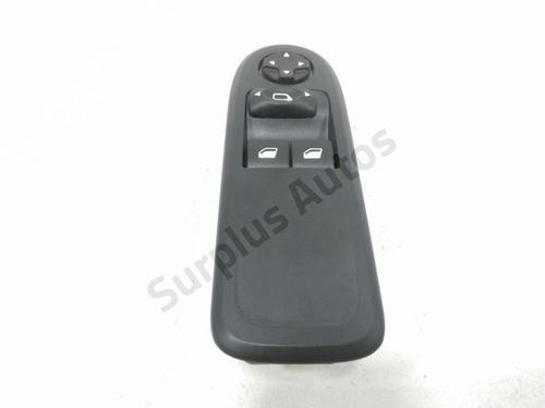 Used Left front window switch CITROËN C3 II (SC_) 1.4 (73 hp) 31058520