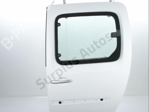 Used Left slide door RENAULT KANGOO / GRAND KANGOO II (KW0/1_) 1.5 dCi 90 (KW05, KW08, KW0G, KW11) (90 hp) 30694199