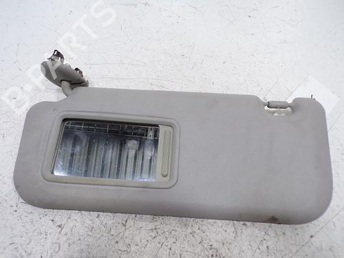 Used Left sun visor Left sun visor 37785954 37785954