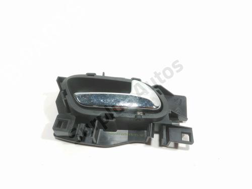 Used Front right interior door handle PEUGEOT 207 (WA_, WC_) 1.6 HDi (90 hp) 30450145