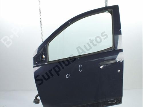 Dør venstre fortil DACIA DOKKER MPV (KE_) 1.2 TCe (KEM0, KEAY) (115 hp) 30166565