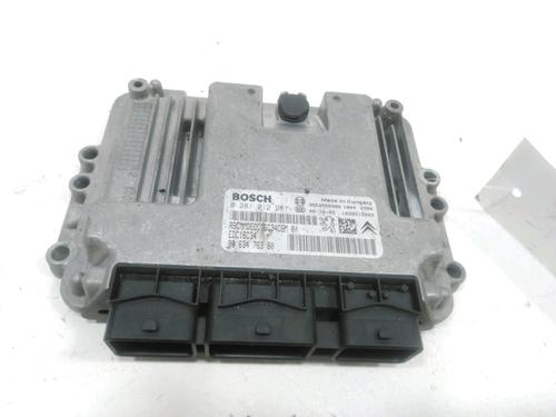 Used Engine control unit (ECU) CITROËN C4 Grand Picasso I (UA_) 1.6 HDi (109 hp) 30984545
