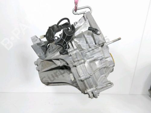 Gearbox RENAULT MEGANE III Hatchback (BZ0/1_, B3_) 1.4 TCe (BZ0F, BZ1V) | BP30987072M3 - Image 2