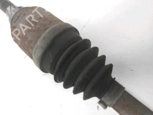 Left rear driveshaft DACIA DUSTER (HS_)  | BP29857142M40 