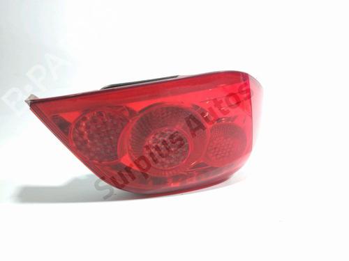 left-taillight-peugeot-307-3ac-2000-2001-2002-2003-2004-2005-2006-2007-2008-2009-2010-2011-2012-34363305 main image