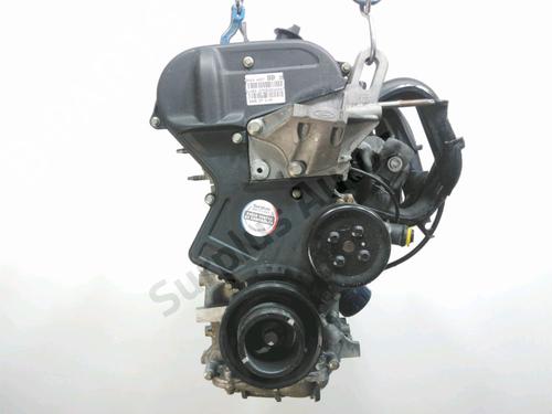 Engine FORD FIESTA V (JH_, JD_) 1.4 16V | BP28219236M1 