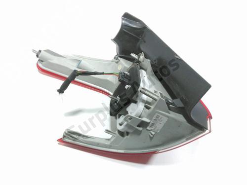 Right taillight PEUGEOT 2008 I (CU_) 1.6 VTi | BP28269064C35 