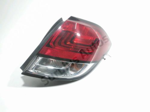 Used Right taillight CITROËN C4 II (NC_) 1.6 BlueHDi 120 (120 hp) 29321696