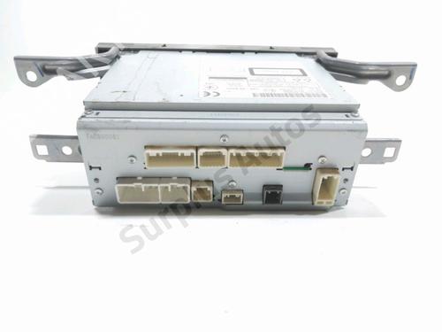 Radio TOYOTA AURIS (_E18_) 1.8 Hybrid (ZWE186_, ZWE186R) | BP29857454E6