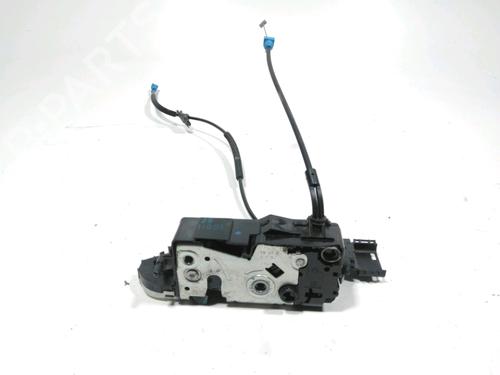 Used Front right lock CITROËN C4 Picasso I MPV (UD_) 1.6 HDi (109 hp) 28246970