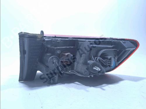 Left taillight RENAULT MEGANE IV Hatchback (B9A/M/N_) 1.5 Blue dCi 115 (B9A6) | BP39089755C34 - Image 2