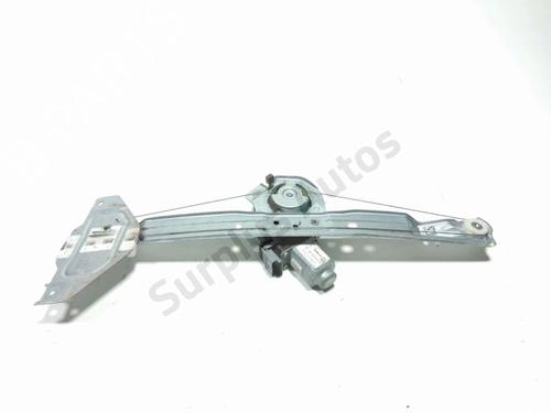 Front right window mechanism CITROËN C3 II (SC_) 1.6 HDi | BP39706353C23 - Image 2