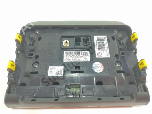 Display CITROËN C3 III (SX) 1.5 BlueHDi 100 (SXYHYP, SXYHTU) | BP38497338C48 - Image 3