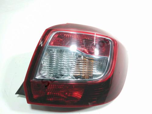 Høyre baklys Høyre baklys DACIA SANDERO II TCe 90 (B8M1, B8MA, B8AC) (90 hp) 36069081 36069081