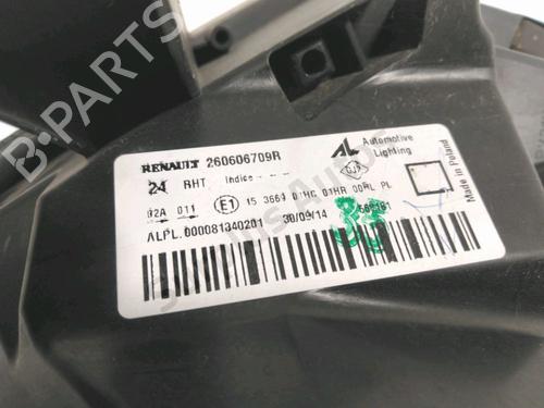 Left headlight DACIA DUSTER (HS_) 1.5 dCi 4x4 | BP38743490C28 - Image 3