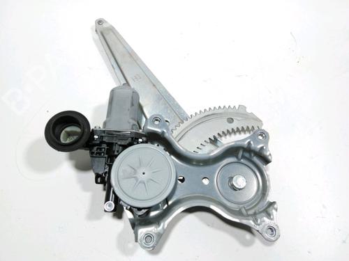 Used Rear left window mechanism TOYOTA RAV 4 IV (_A4_) 2.2 D 4WD (ALA49) (150 hp) 28251317