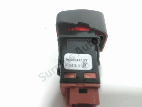 Warning switch PEUGEOT 5008 (0U_, 0E_) 1.6 HDi | BP28229515I22 