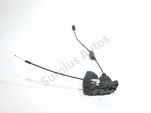 Used Front right lock RENAULT MEGANE IV Hatchback (B9A/M/N_) 1.3 TCe 115 (B9N9) (116 hp) 30191012