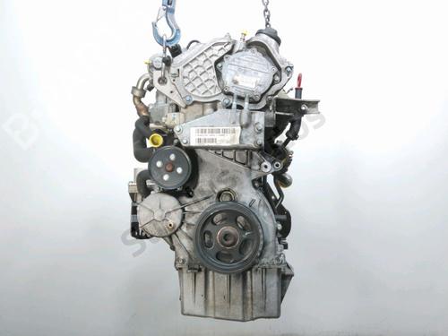 Engine SMART FORFOUR (454) 1.5 CDI (454.001) | BP31964156M1