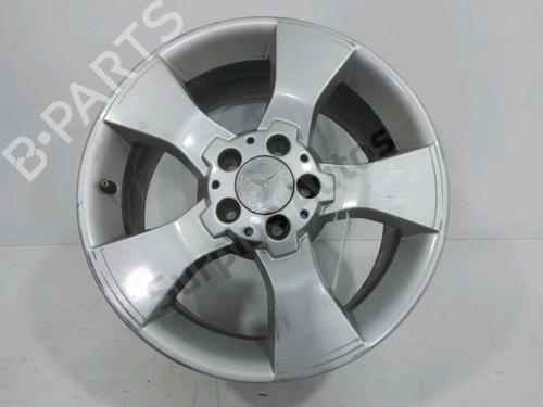Used Rim Rim MERCEDES-BENZ GLK-CLASS (X204) 220 CDI 4-matic (204.984, 204.997) (170 hp) 33750201 33750201