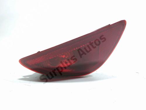 Tågelys Tågelys RENAULT CLIO III (BR0/1, CR0/1) 1.2 16V (BR02, BR0J, BR11, CR02, CR0J, CR11) (75 hp) 34178477 34178477