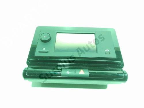 display-monitor-citroen-c3-iii-sx-2016-40620680 main image