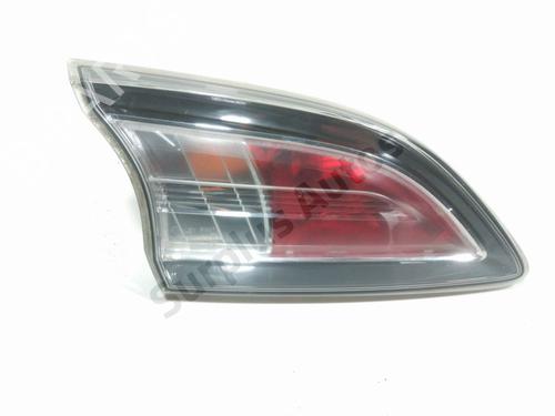 Used Left tailgate light MAZDA 3 (BL) 2.2 MZR CD (BL10) (185 hp) 28268225