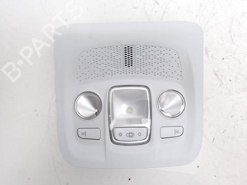 Plafonier PEUGEOT 208 I (CA_, CC_) 1.6 HDi (92 hp) 31003030