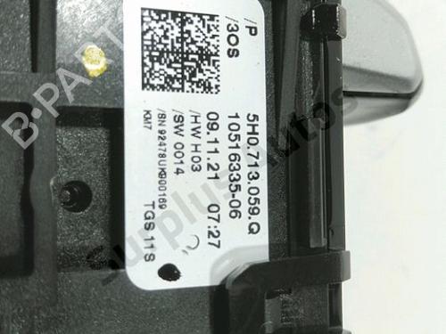 Switch VW GOLF VIII (CD1, DA1) 1.0 eTSI | BP39162198I30 - Image 3