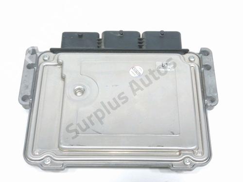 Engine control unit (ECU) PEUGEOT 208 I (CA_, CC_) 1.6 HDi | BP37220404M57 - Image 2