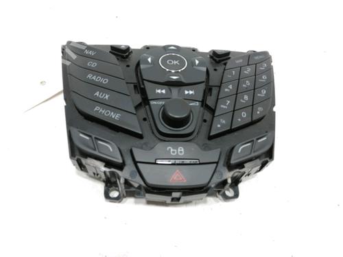 Warning FORD FOCUS III Turnier 1.6 TDCi (115 hp) 30990142