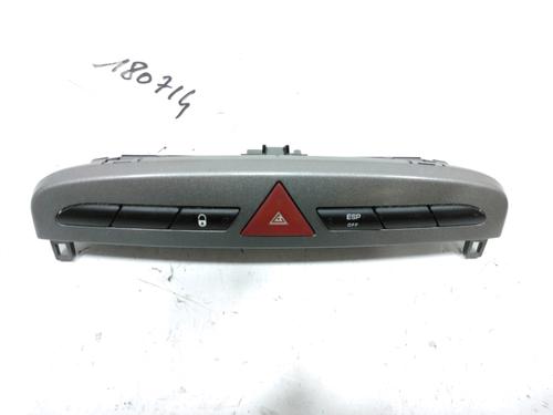 Used Warning switch PEUGEOT 308 SW I (4E_, 4H_) 1.6 HDi (109 hp) 30989920