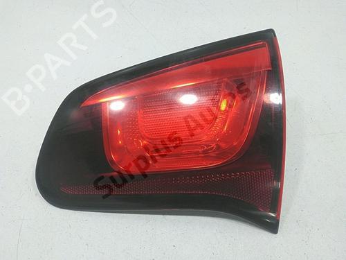 Used Right tailgate light Right tailgate light CITROËN C3 II (SC_) 1.4 (73 hp) 39707273 39707273
