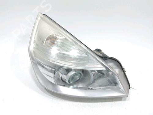 Used Right headlight Right headlight RENAULT ESPACE IV (JK0/1_) 2.0 dCi (JK01, JK02, JK1J, JK1K, JK1H) (150 hp) 31004899 31004899