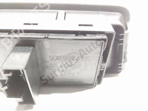 Left front window switch VW GOLF VII (5G1, BQ1, BE1, BE2) 2.0 TDI | BP37778153I27 - Image 3