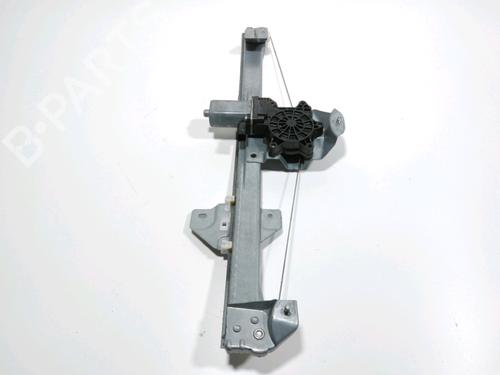 Used Front left window mechanism DACIA LODGY (JS_) 1.5 dCi (JSMC, JSAF) (107 hp) 28240973