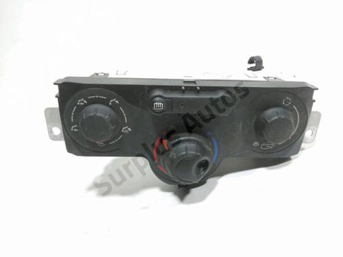 Commande Chauffage Commande Chauffage RENAULT KANGOO / GRAND KANGOO II (KW0/1_) 1.5 dCi 70 (KW0V, KW0A) (68 hp) 35941512 35941512