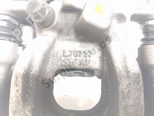 Left rear brake caliper MERCEDES-BENZ GLB (X247) GLB 220 d 4-matic (247.615) | BP37065808M107 - Image 4