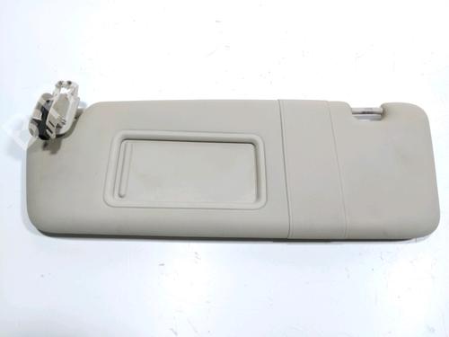 Used Left sun visor AUDI A5 (8T3) 3.0 TDI quattro (240 hp) 28264774
