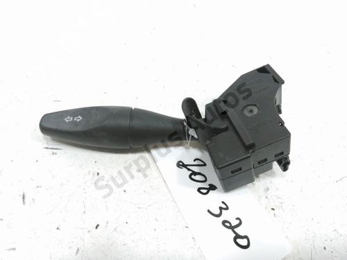 Used Headlight switch FORD FIESTA V (JH_, JD_) 1.4 TDCi (68 hp) 30989181