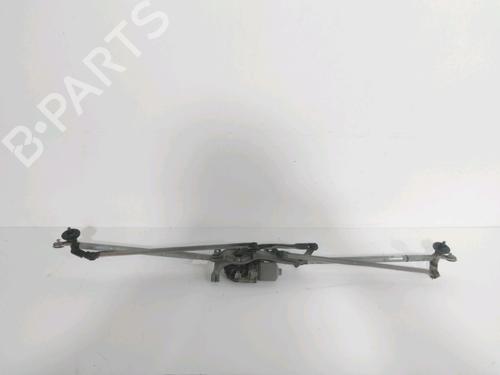 Used Front wipers mechanism OPEL ASTRA J (P10) 1.3 CDTI (68) (95 hp) 31008338