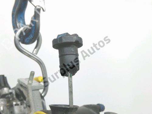 Engine PEUGEOT 206 SW (2E/K) 2.0 HDi | BP40035343M1  - Image 6