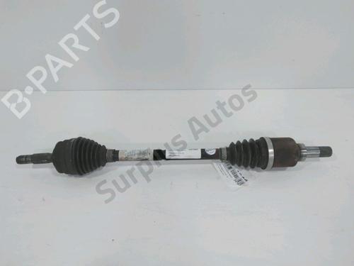 Used Right rear driveshaft Right rear driveshaft CITROËN C3 II (SC_) 1.4 HDi 70 (SC8HZC, SC8HR0, SC8HP4) (68 hp) 36000064 36000064