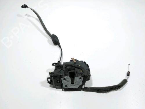 Used Front right lock Front right lock RENAULT CLIO V (B7_) 1.5 Blue dCi 85 (B7AG) (86 hp) 37777054 37777054