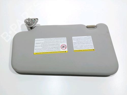 Right sun visor NISSAN JUKE (F15) 1.5 dCi | BP28262835I2 
