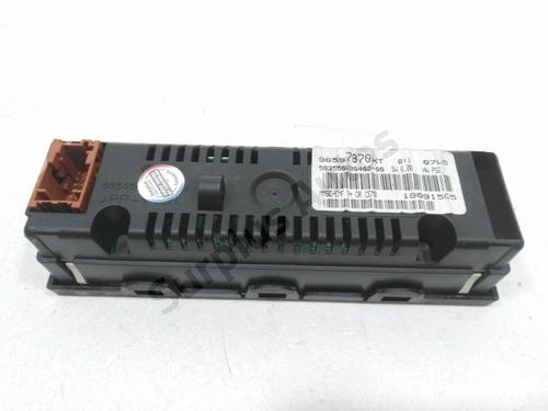 Display monitor CITROËN C3 I (FC_, FN_) 1.4 i | BP31180689C48